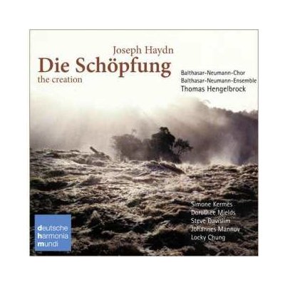 Joseph Haydn - Die Schöpfung = The Creation CD – Hledejceny.cz