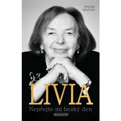 Livia - Pavlína Wolfová – Sleviste.cz