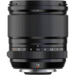 Fujifilm Fujinon XF 18mm f/1.4 R LM WR – Zboží Živě