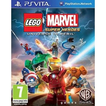 LEGO Marvel Super Heroes