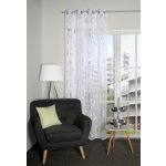 Home Wohnideen hotová záclona 53164 TREA 1705 stribrna 245x135 cm (v x s) – Hledejceny.cz