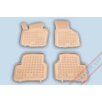Koberce gumové Rezaw Plast VW Passat B7 2010-2014 – Zboží Mobilmania