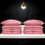 Polštáře a peřiny.cz Set Classic růžová 2x 70x90 2x 140x200 – Hledejceny.cz