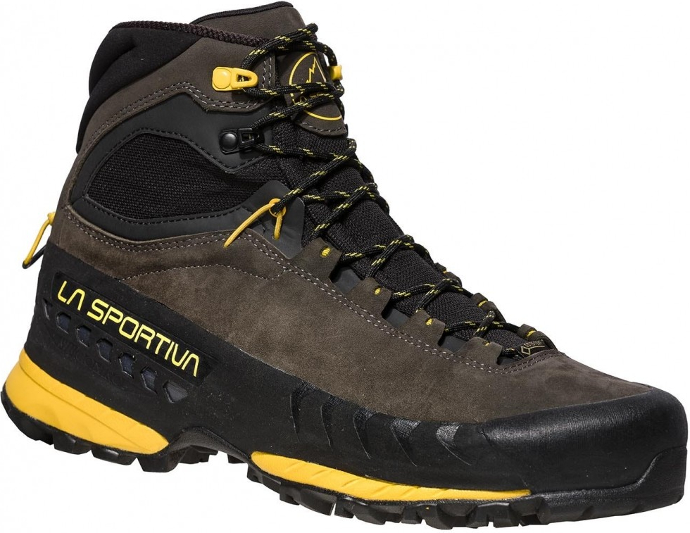 La Sportiva TX5 Gtx Carbon/Yellow