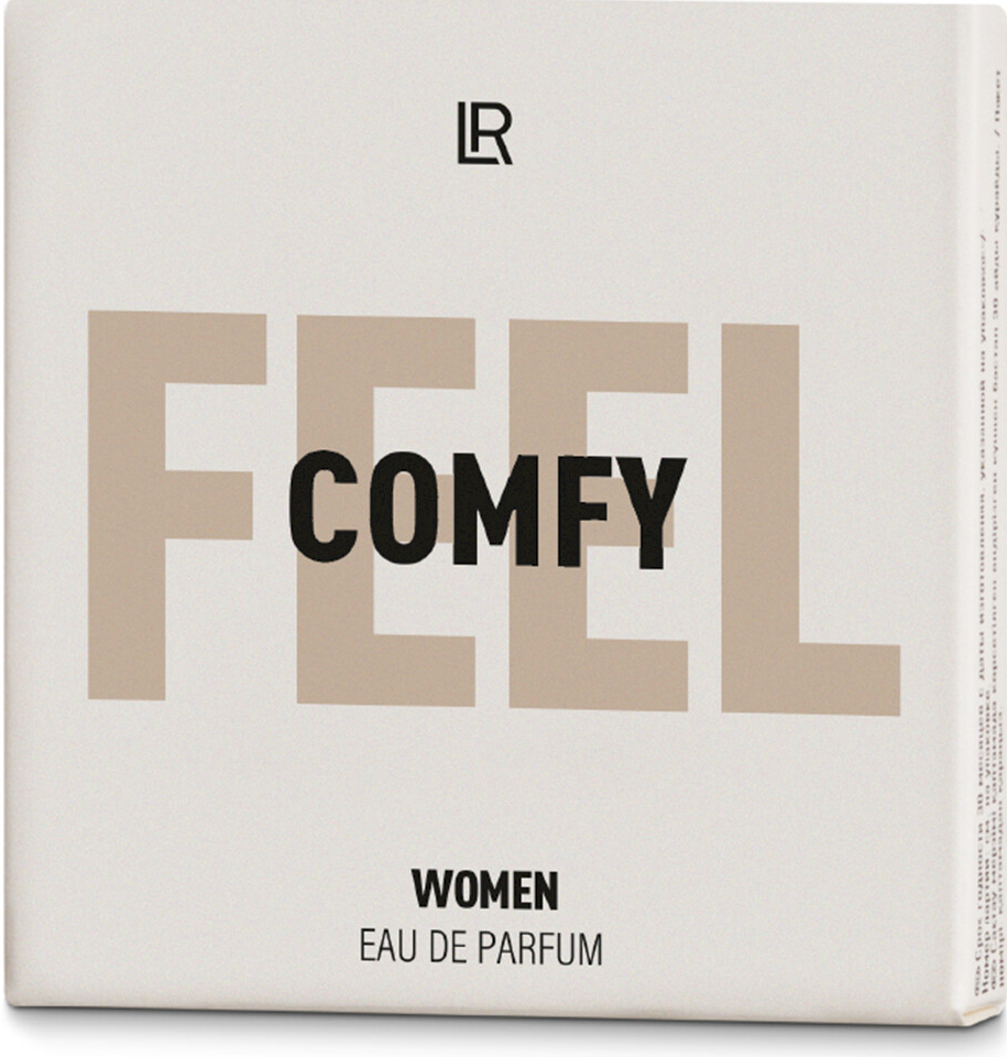 LR Health Beauty Feel Comfy parfémovaná voda dámská 2 ml vzorek