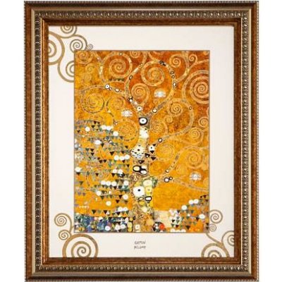 Goebel Klimt Obraz Strom života – Zboží Mobilmania