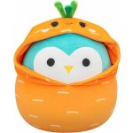 Squishmallows Sova v kostýmu mrkve Winston 30 cm – Zbozi.Blesk.cz