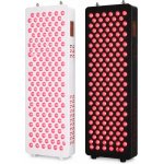 Panel pro terapii červeným světlem 7 rozměrů ARRLP200 64 x 23 x 6,5 Černá Bez stojanu – Sleviste.cz