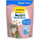 Gimcat Nutri BIotin BItes tablety s Mascarpone 425 g – Hledejceny.cz