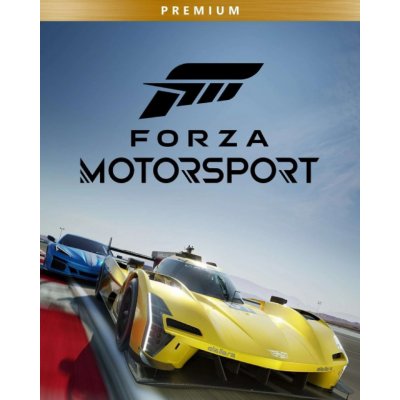 Forza Motorsport (Premium Edition) – Zbozi.Blesk.cz