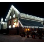 DecoLED KZ ILN0310 LED světelné krápníky 3x1m ledově bílá 228 diod – Hledejceny.cz