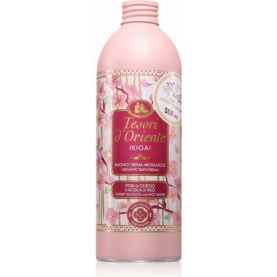 Tesori d´Oriente Ikigai koupelová pěna 500 ml – Sleviste.cz