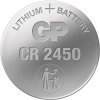 Baterie primární GP CR2450 5ks B1585