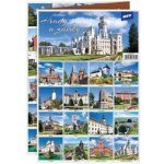 MFP pexeso Hrady a zámky – Zboží Živě