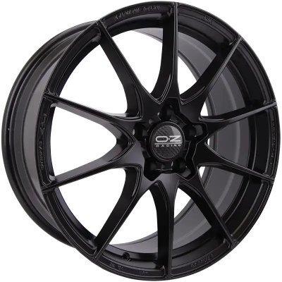 OZ FORMULA 7,5x17 4x100 ET42 matt black – Hledejceny.cz