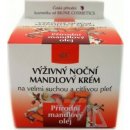 BC Bione Cosmetics Mandle výživný noční mandlový krém 51 ml