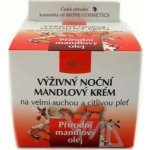 BC Bione Cosmetics Mandle výživný noční mandlový krém 51 ml – Hledejceny.cz