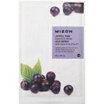 Mizon plátýnková 3D maska s Acai Berry pro zdravou pleť a vitalitu Joyful Time Essence Mask Acai Berry 23 g – Zboží Dáma