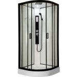 Aplomo Petrus 90x90x216 masážní sprchový box – Zboží Dáma