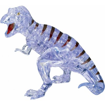 3D Crystal puzzle T-Rex (světlý) 49 ks – Hledejceny.cz