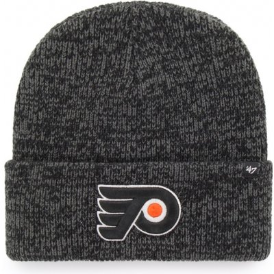 47 Brand pánská Zimní čepice Philadelphia Flyers Brain Freeze '47 Cuff Knit – Sleviste.cz