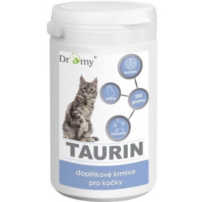 Dromy Vet Taurin 200 g – Zboží Dáma
