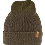 Fjällräven Classic Knit Hat Dark Olive – Hledejceny.cz