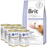 Brit Veterinary Diet Dog Grain Free Gastrointestinal 12 kg – Sleviste.cz