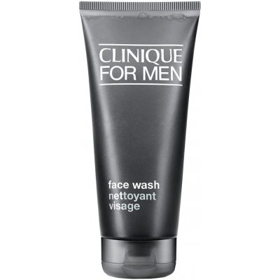 Clinique For Men Oil Control Face Wash 200 ml – Zboží Mobilmania