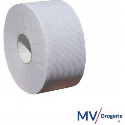 Merida Standard toaletní papír 19 cm 110 m 2 vrstvý bělost 75% 12 rolí/balení – Zboží Mobilmania