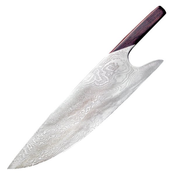 Kuchyňský nůž Güde Solingen nůž The Knife Damašek 26 cm