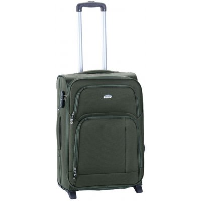 Lorenbag Suitcase 91074 zelená 60 l – Hledejceny.cz