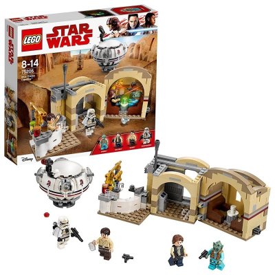 LEGO® 75205 Star Wars™ Kantýna na Mos Eisley – Zbozi.Blesk.cz