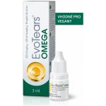 EvoTears Omega 3 ml – Zboží Mobilmania