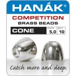 Hanák Competition Mosazné Hlavičky Cone Stříbrné – Hledejceny.cz