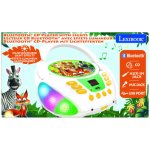 Lexibook Svítící Bluetooth CD přehrávač Zvířata – Hledejceny.cz