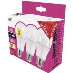 Emos LED žárovka Classic A60 E27 10,7 W 75 W 1 060 lm teplá bílá – Zboží Mobilmania
