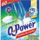 Q-Power tablety do myčky 60 ks