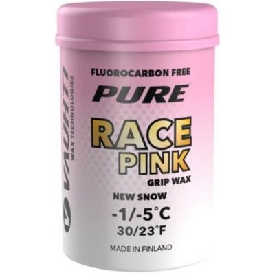 Vauhti Pure Race New Snow pink 45 g – Hledejceny.cz