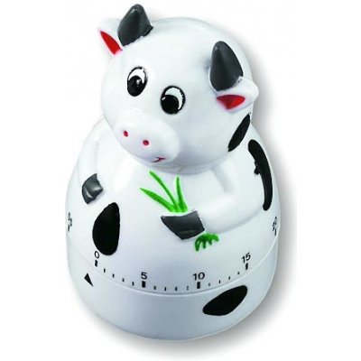 TFA Mechanická minutka kravička, 38.1007 – Zboží Dáma