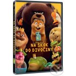Na skok do divočiny DVD – Hledejceny.cz