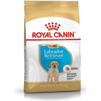 Royal canin Labrador retriever junior 1 kg – Zboží Mobilmania