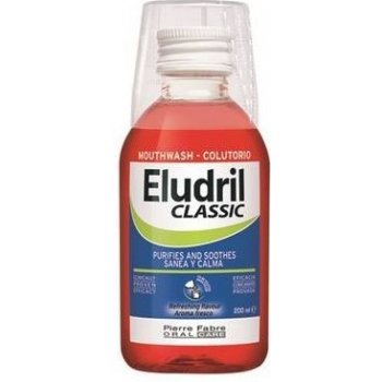 Eludril Classic ústní voda 1l