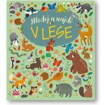 Hledej a najdi V lese - Claire Stamper – Hledejceny.cz