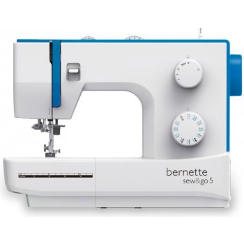 Bernette sew&go 5