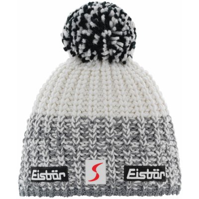 Eisbär ReFocus PomPom MÜ SP 306 Graumele white white – Hledejceny.cz