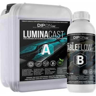 DIPON LuminaCast 8 Table Flow 3 kg – Hledejceny.cz