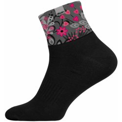 Eleven ponožky Huba Meadow Grey