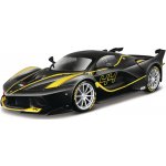 Bburago Sign. Ferrari FXX K černá 1:18 – Sleviste.cz