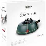 Krinner Comfort Grip M stojan na stromeček 36 cm zelený – Zboží Dáma